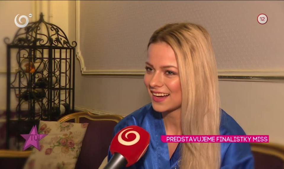 PREDSTAVUJEME FINALISTKY MISS