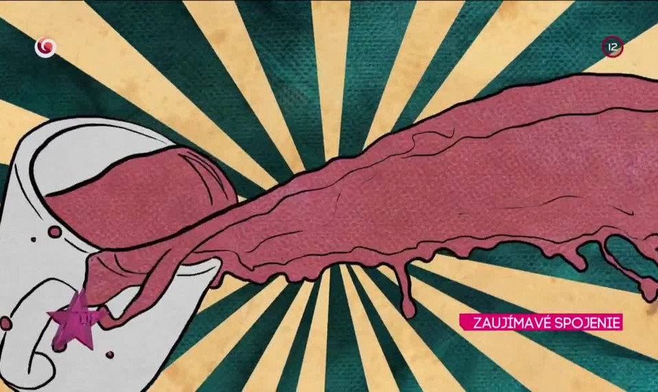 ZAUJÍMAVÉ SPOJENIE