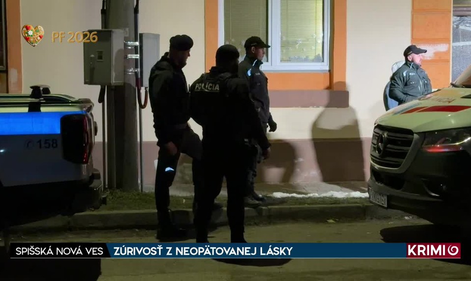 ZÚRIVOSŤ Z NEOPÄTOVANEJ LÁSKY
