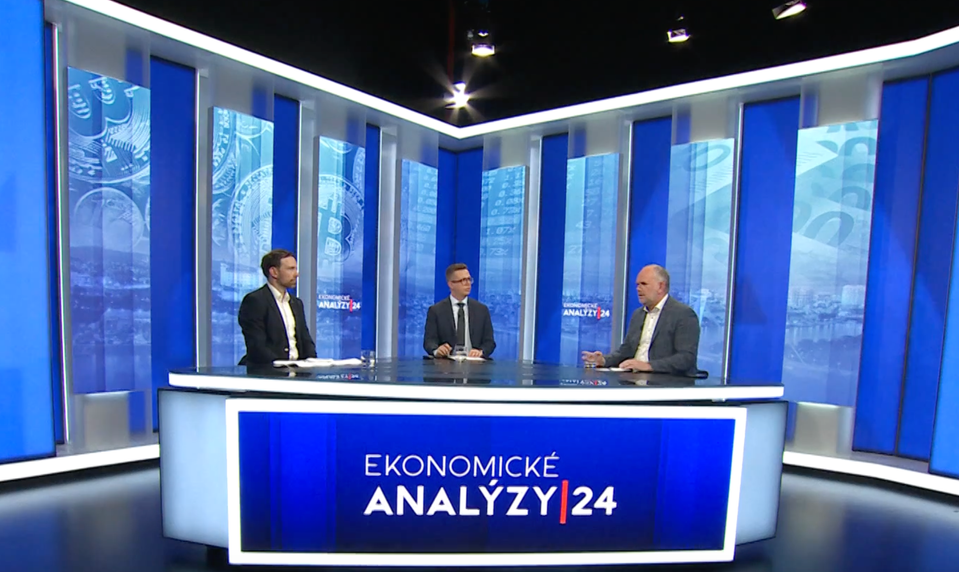 Ekonomické analýzy 24: Bez systémových reforiem Slovensko neporastie, varujú Špirko a Vlachynský