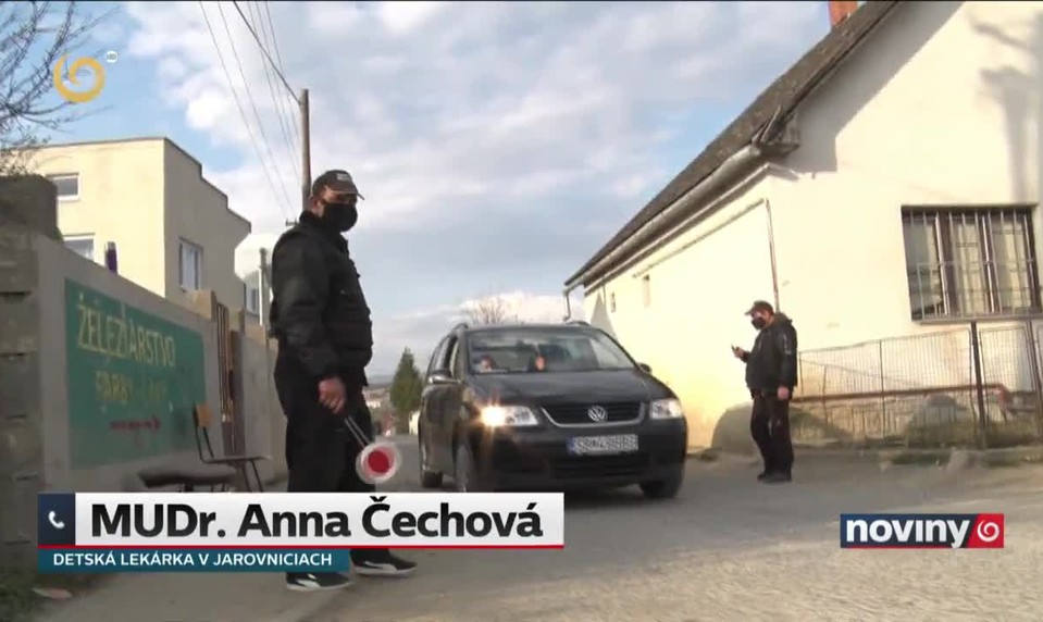 Hrdinská aj zúfalá lekárka