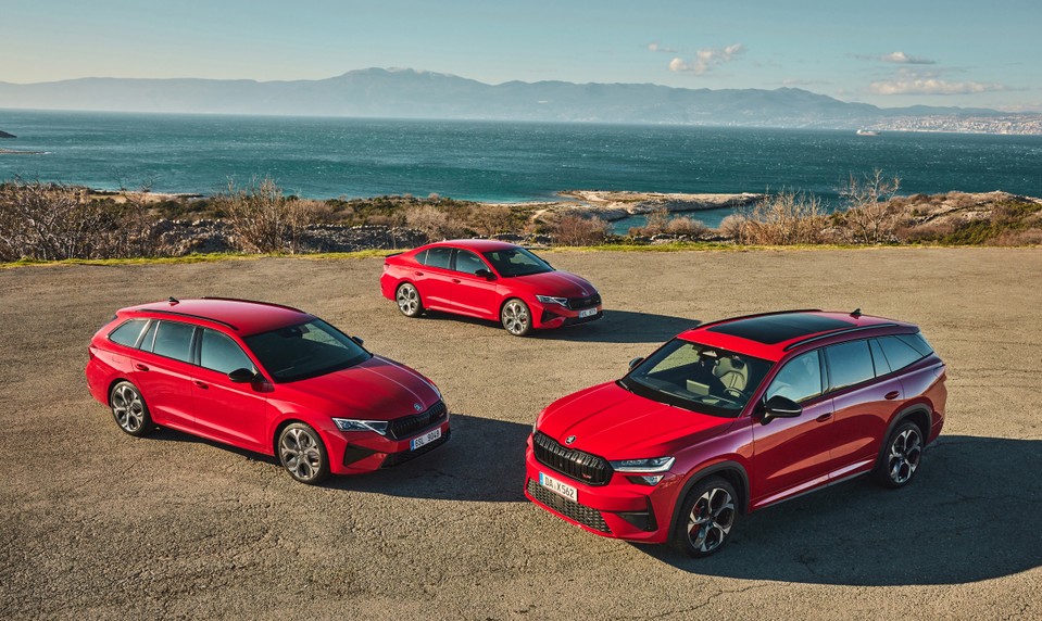 Škoda potvrdila pozíciu jednoznačného lídra slovenského automobilového trhu aj v roku 2025. Pre Slovákov je najobľúbenejšou voľbou