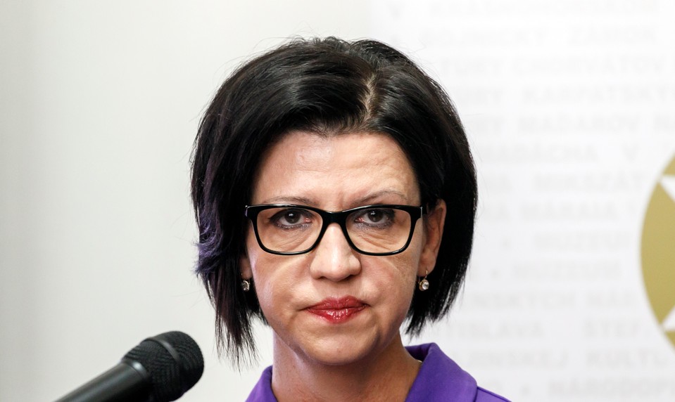 Andrea Predajňová skončila vo funkcii riaditeľky Múzea Betliar