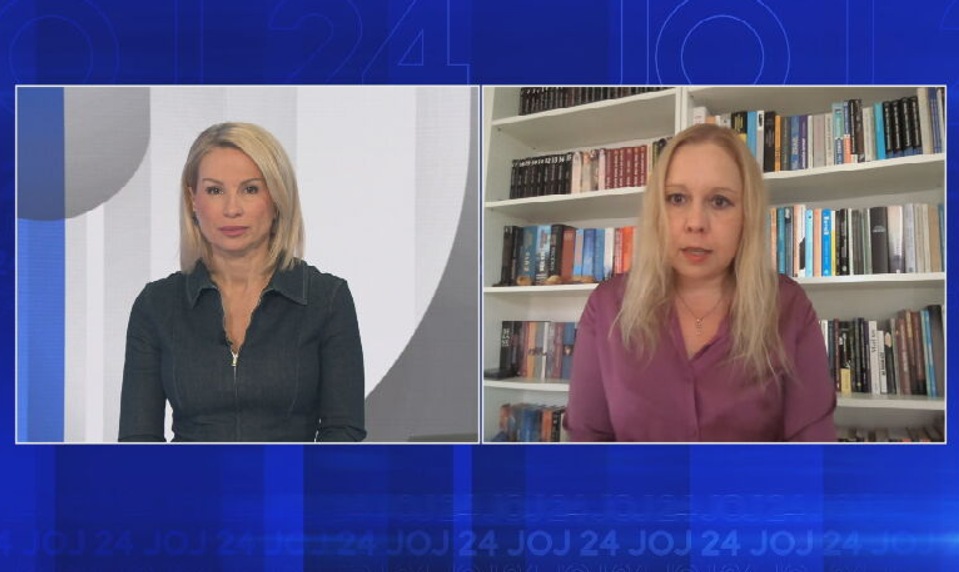 Štúdio 24: Aký bude osud Gazy a Iránu?