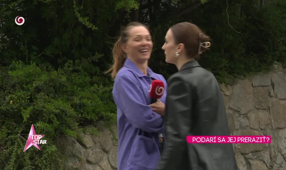 PODARÍ SA JEJ PRERAZIŤ?