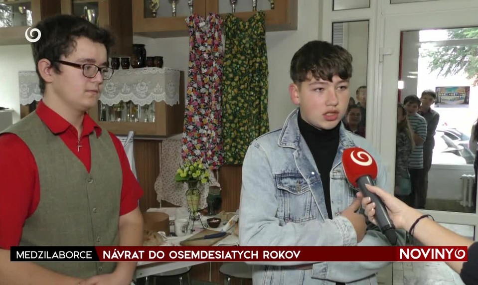 NÁVRAT DO OSEMDESIATYCH ROKOV