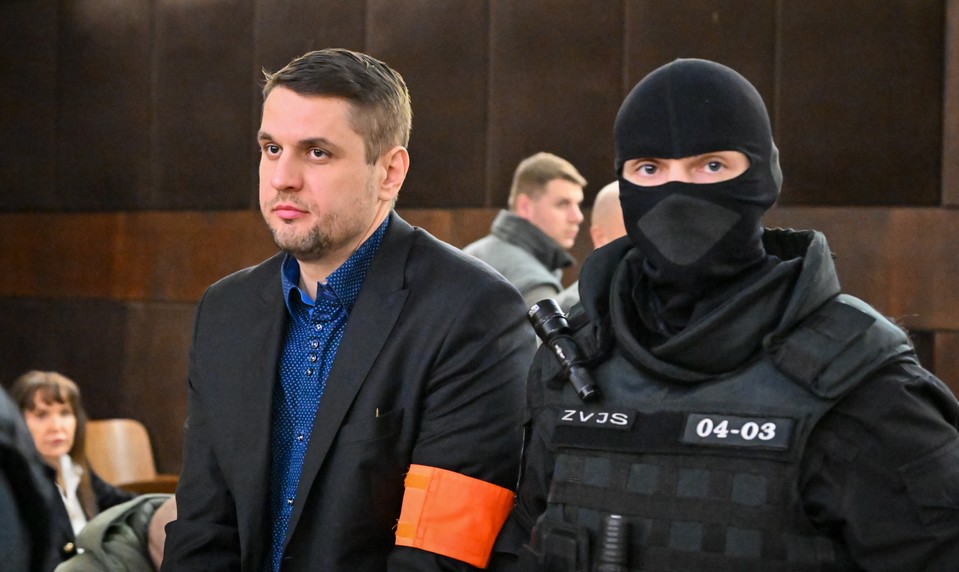 Adam Puškár, obžalovaný z vraždy Daniela Tupého, kandiduje do zastupiteľstva v Stupave