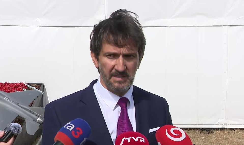 Tlačová beseda Roberta Kaliňáka k aktuálnym témam
