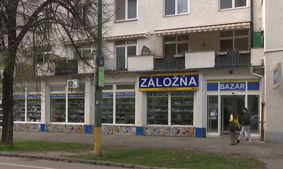 Hlavné mesto chce obmedziť fungovania záložní. Dôvodom je zvýšený počet krádeží