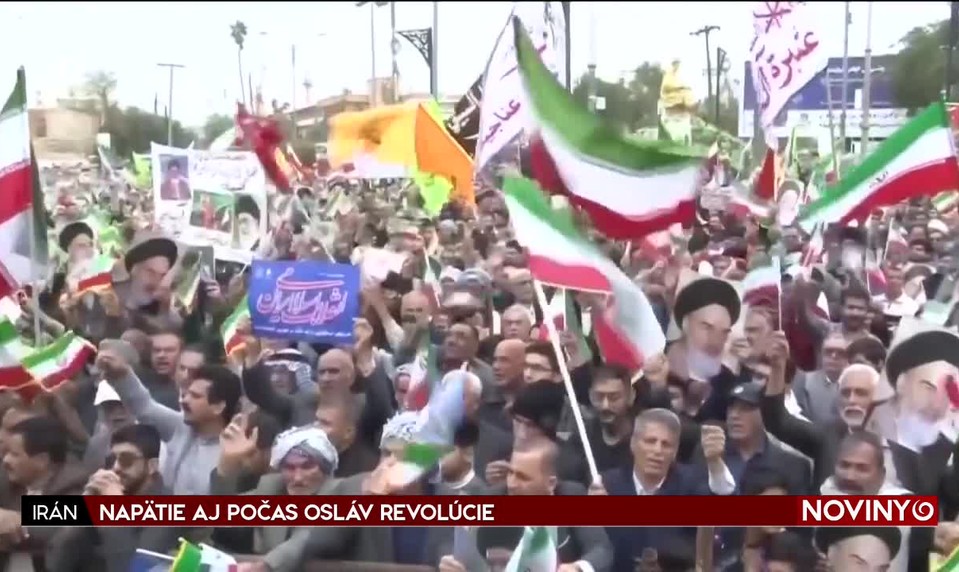 NAPÄTIE AJ POČAS OSLÁV REVOLÚCIE