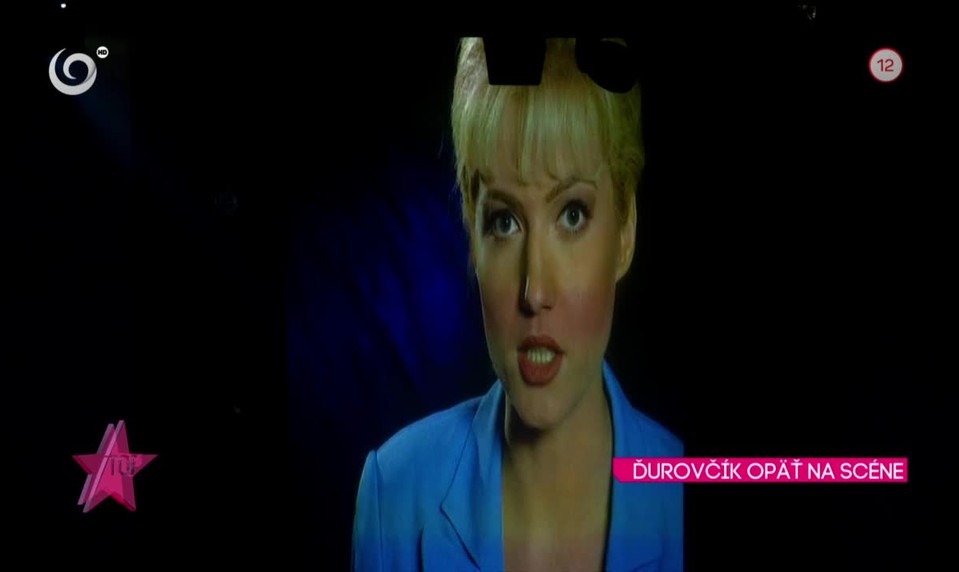 ĎUROVČÍK OPÄŤ NA SCÉNE