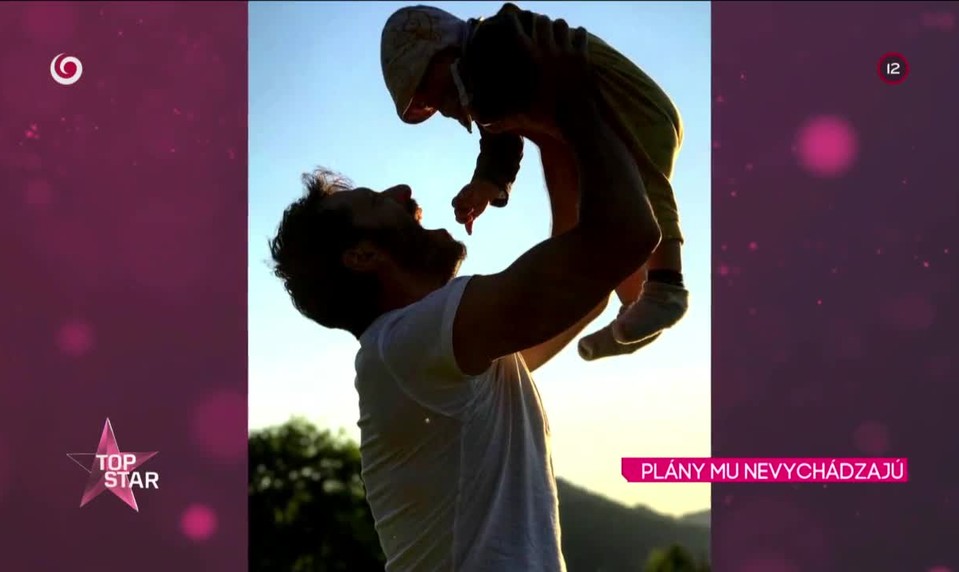 PLÁNY MU NEVYCHÁDZAJÚ