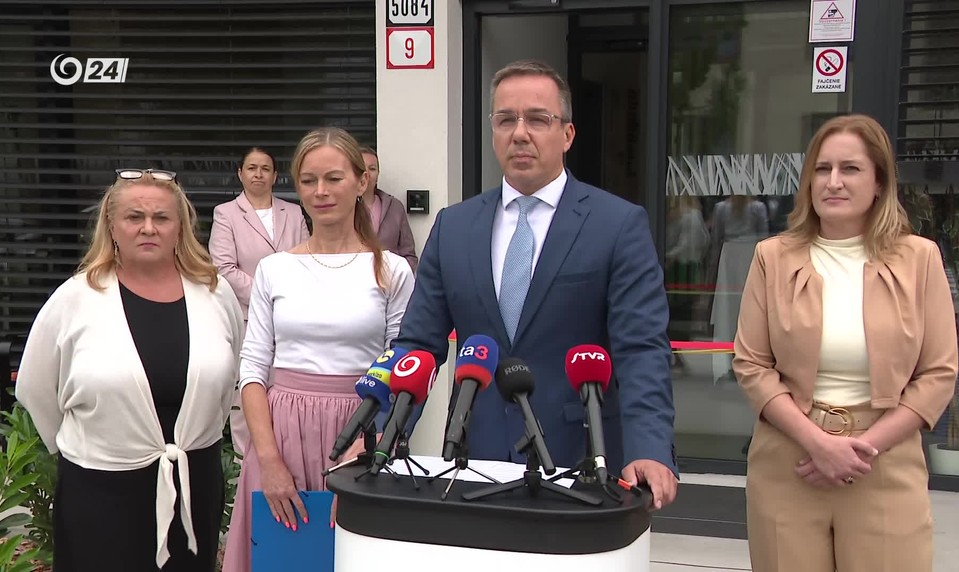 Tlačová beseda ministra Tomáša: Nové zariadenia sociálnych služieb