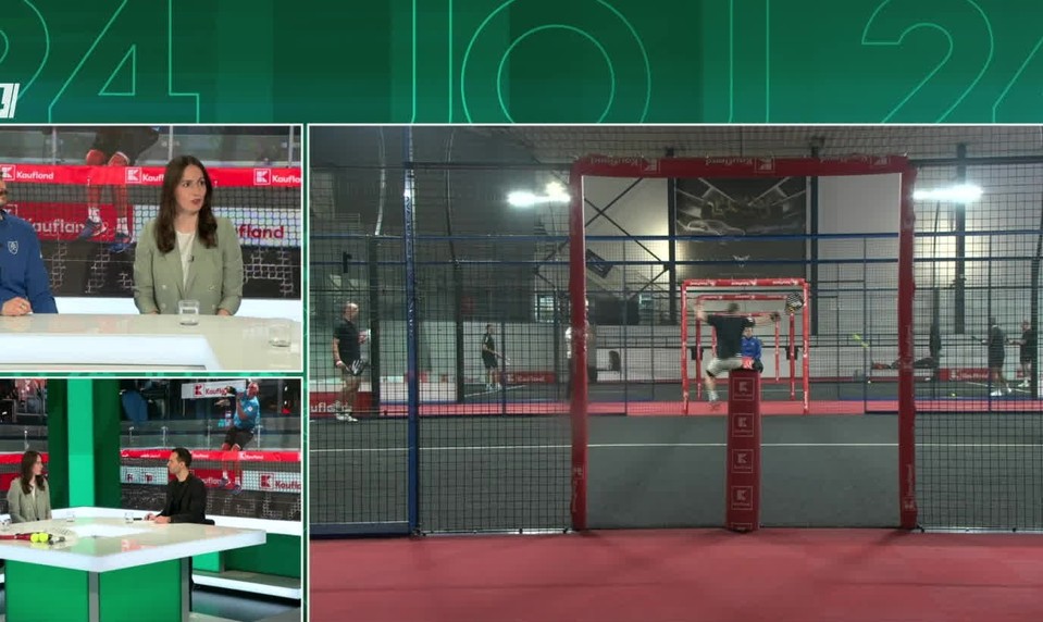 Štúdio 24: Padel pod krídlami veľkého partnera