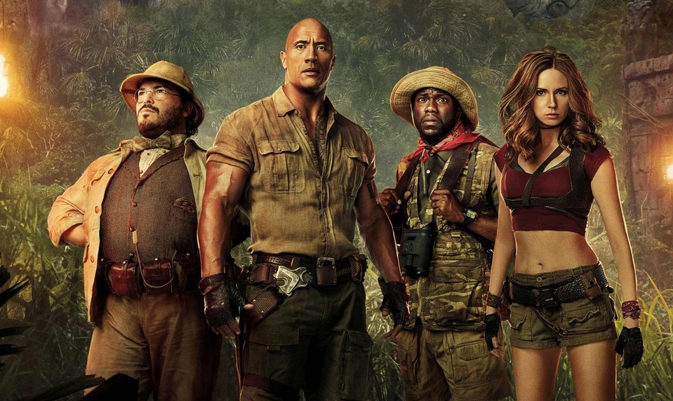 Názor Kinosály: Udržalo si Jumanji svoju úroveň?