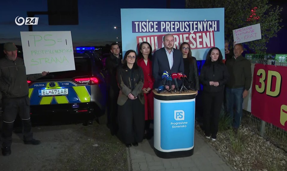 Tlačová beseda PS: Fico pripravuje ľudí o prácu
