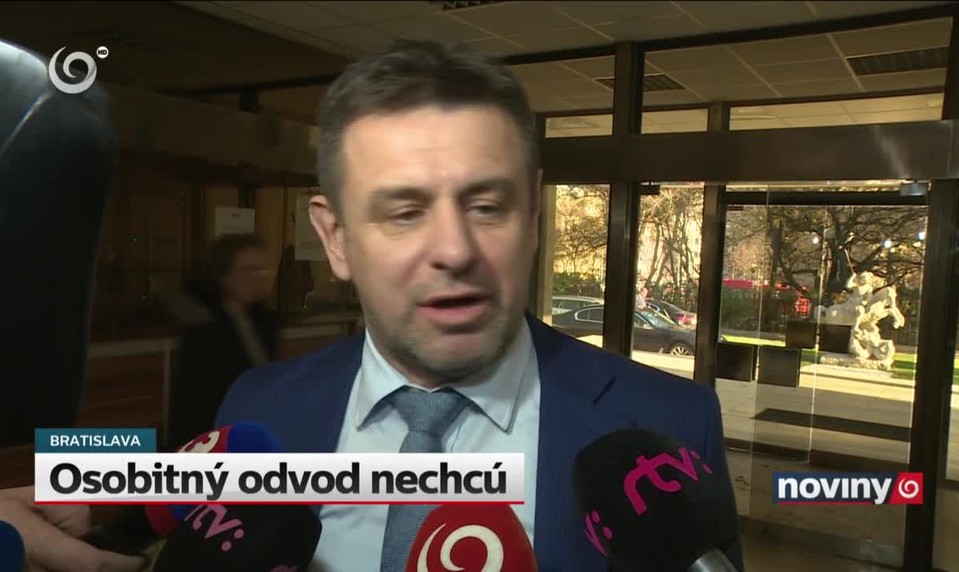 Osobitný odvod nechcú