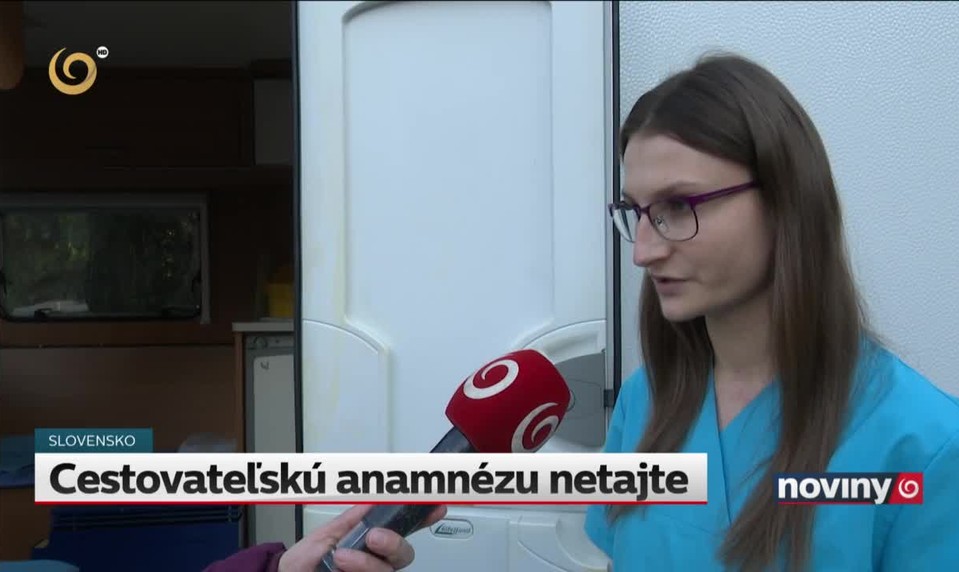 Cestovateľskú anamnézu netajte