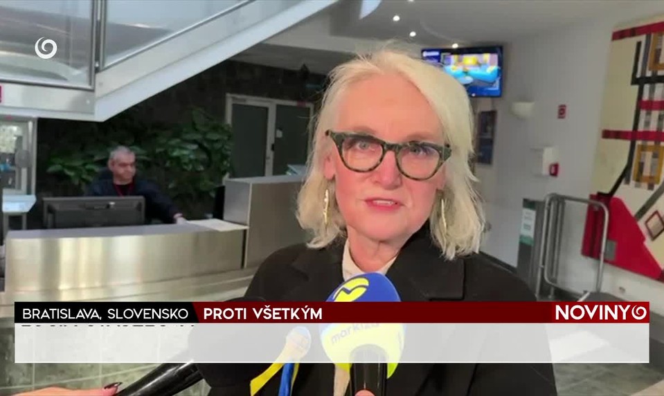 PROTI VŠETKÝM