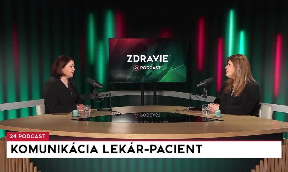 Komunikácia lekár - pacient