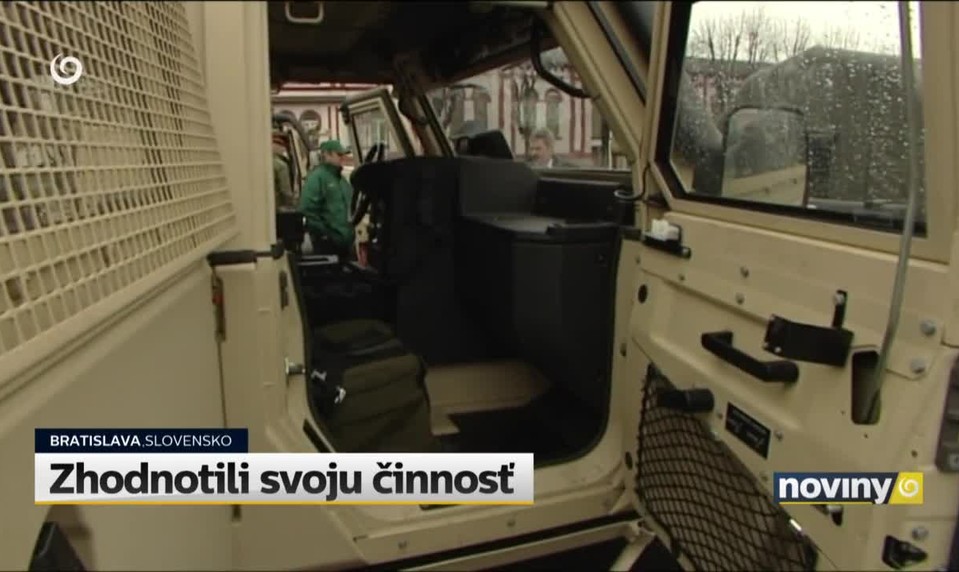Zhodnotili svoju činnosť