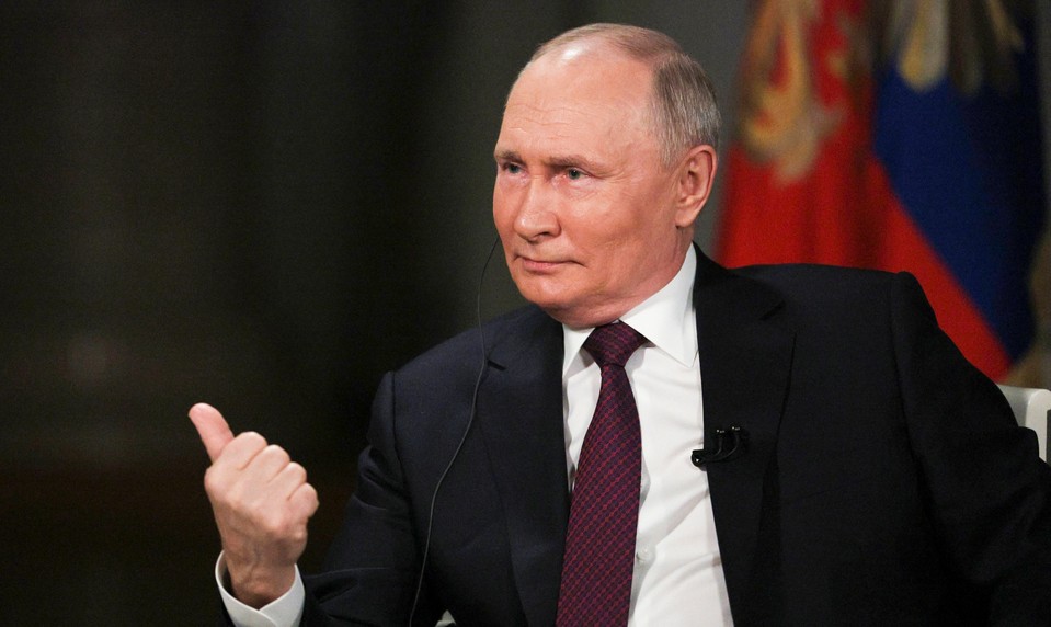 Putin sa stiahol z verejnosti. Čo spôsobilo obavy v Kremli?