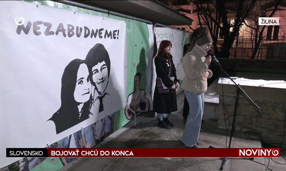 BOJOVAŤ CHCÚ DO KONCA