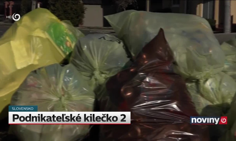 Podnikateľské kilečko 2