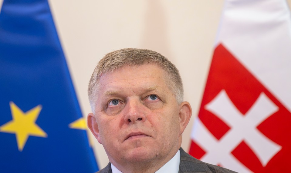 TOP 5 udalostí dňa: Fico napokon pre chorobu na Ukrajinu neodcestoval