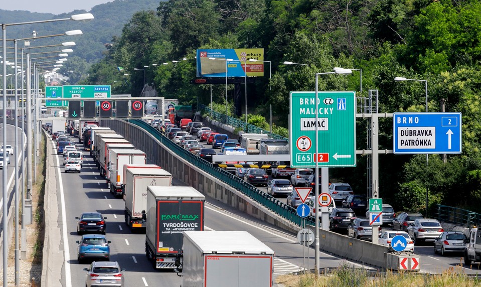 Tunel Sitina čaká ďalšia uzávera. Vodiči budú musieť využiť obchádzku