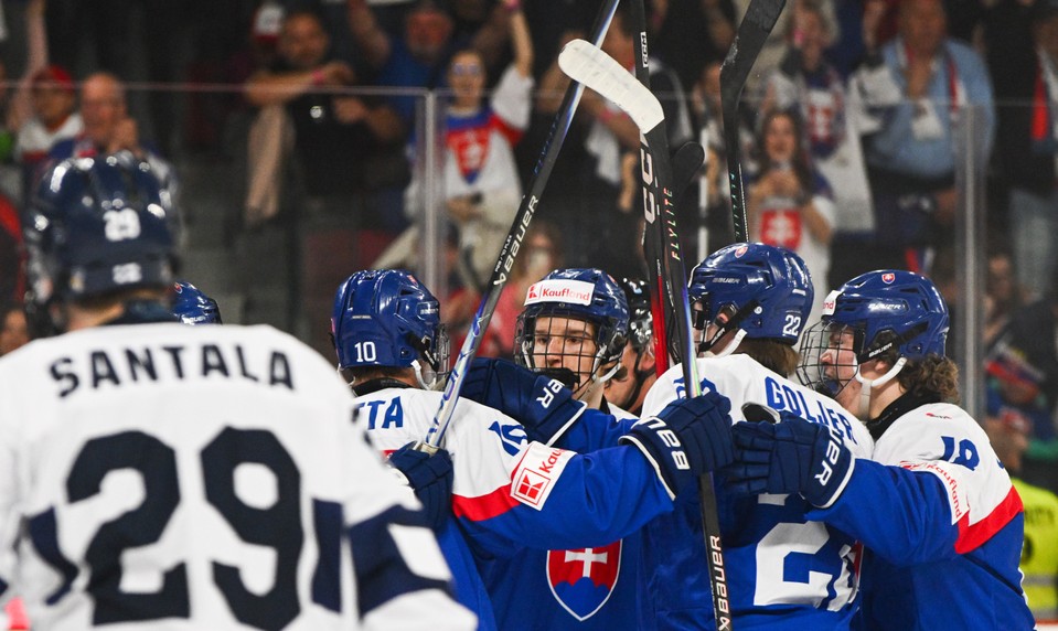 Osemnástka vyhráva nad Suomi 4:3