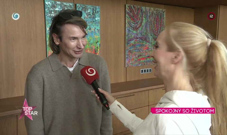 Spokojný so životom