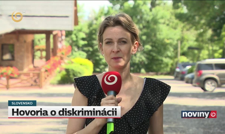 Hovoria o diskriminácii