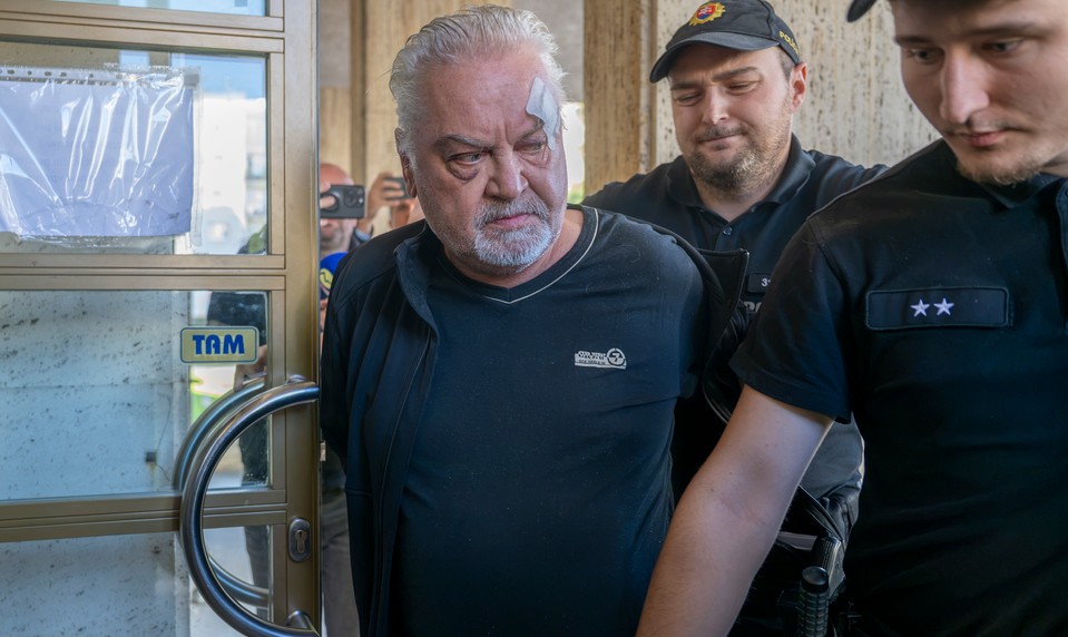 Franz (63), ktorý surovo napadol sestričku na Kramároch, je bývalý policajt