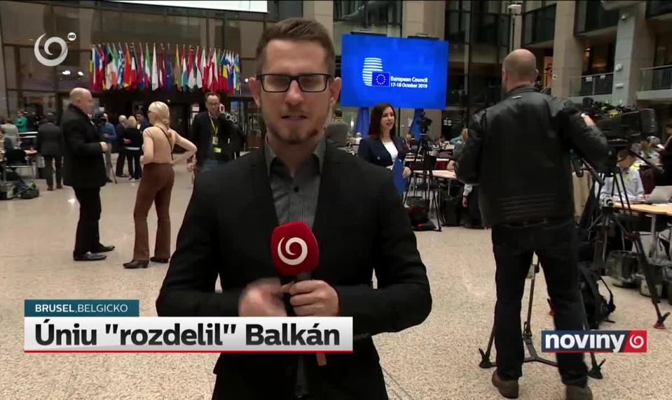 Úniu "rozdelil" Balkán