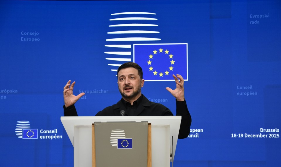 S Ruskom zatiaľ nie je zhoda o území ani dohoda na prímerí, hovorí Zelenskyj