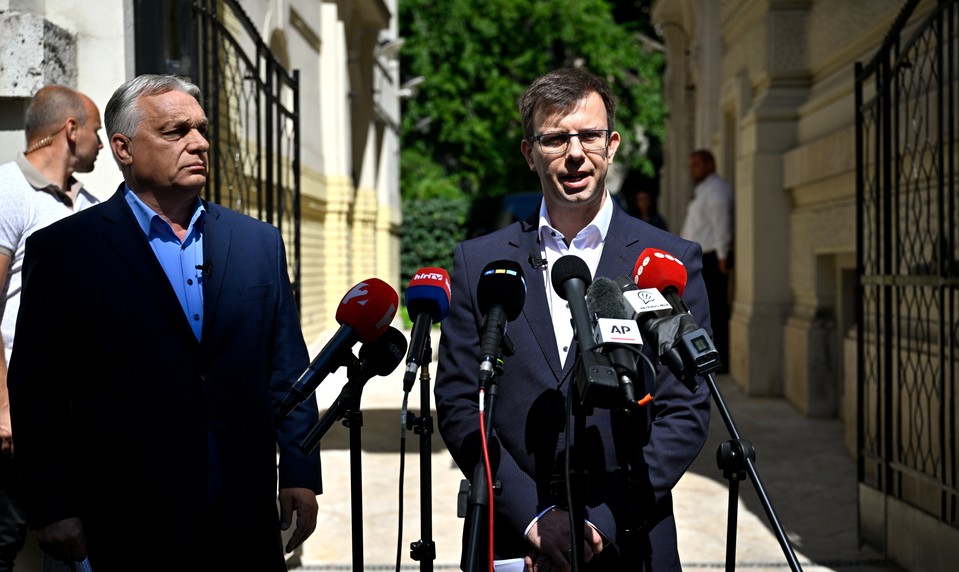 Nečakaná rezignácia: Generálny prokurátor Gábor Bálint odstupuje z funkcie