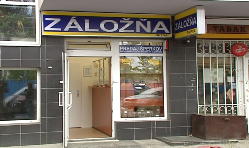 Bratislava výrazne obmedzí prevádzku záložní, reaguje na kriminalitu