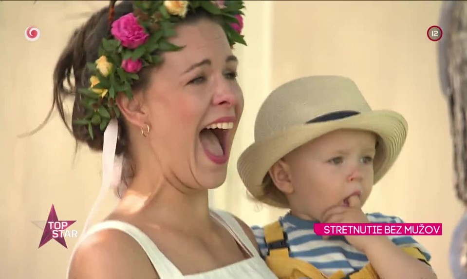 STRETNUTIE BEZ MUŽOV