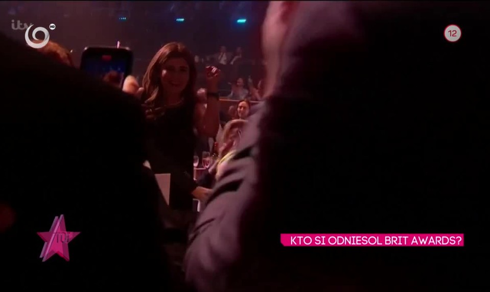 KTO SI ODNIESOL BRIT AWARDS?