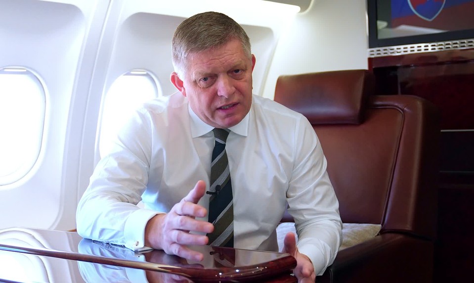 Fico reaguje na rozhodnutie Ústavného súdu ku tzv. kajúcnikom. Nazval ich však „gaunermi“