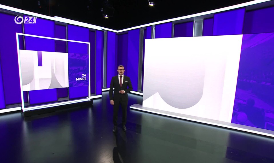 Najdôležitejšie spravodajské témy týždňa v relácii 24 minút