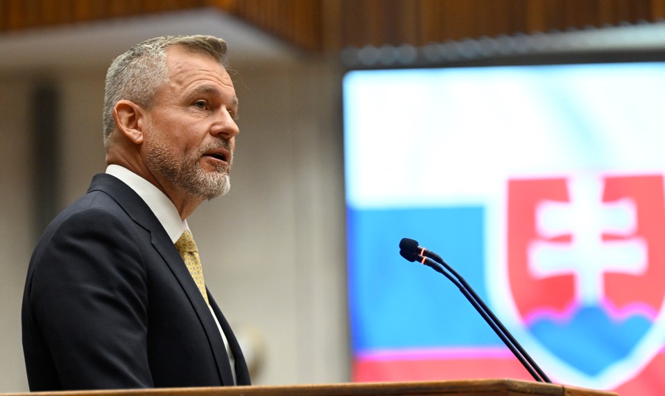Prezident v správe o stave republiky: Ľudia sú z konsolidácie právom unavení