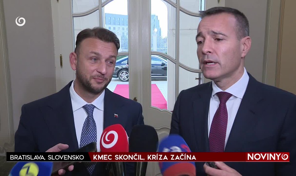 KMEC SKONČIL, KRÍZA ZAČÍNA