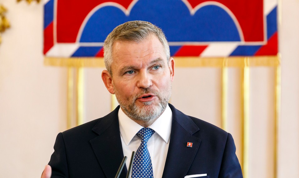 Politológ k dvom rokom Pellegriniho v paláci: Nie je apolitický ani nadstranícky