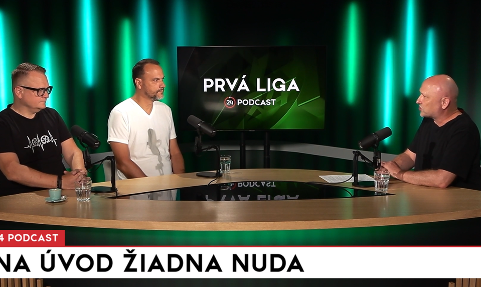 Prvá liga: Na úvod žiadna nuda