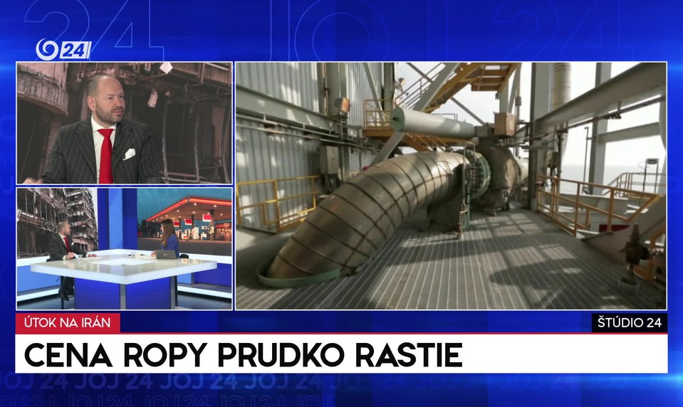 Analytik: Pri súčasných cenách ropy palivá na Slovensku čoskoro zdražejú