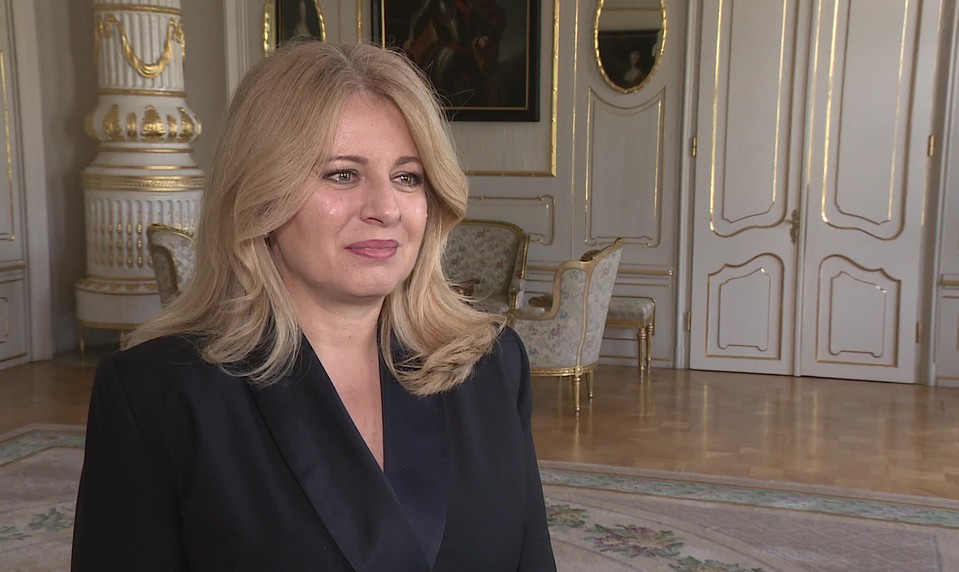 Zuzana Čaputová pripomína spojenie všetkých demokratických síl pri Nežnej revolúcii