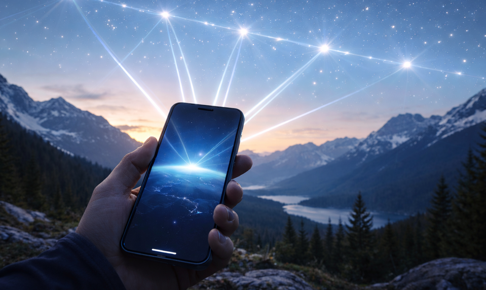 Starlink chystá revolúciu: Internet má prísť všade