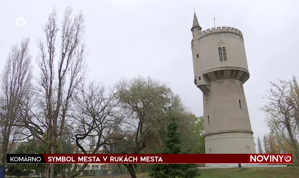 SYMBOL MESTA V RUKÁCH MESTA